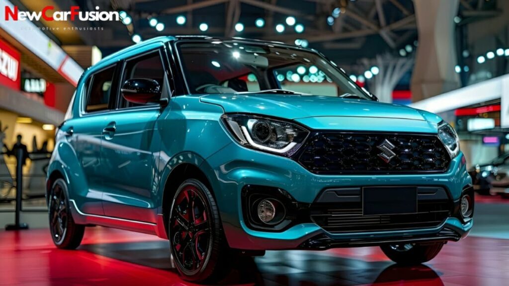 Maruti Suzuki Celerio 2025