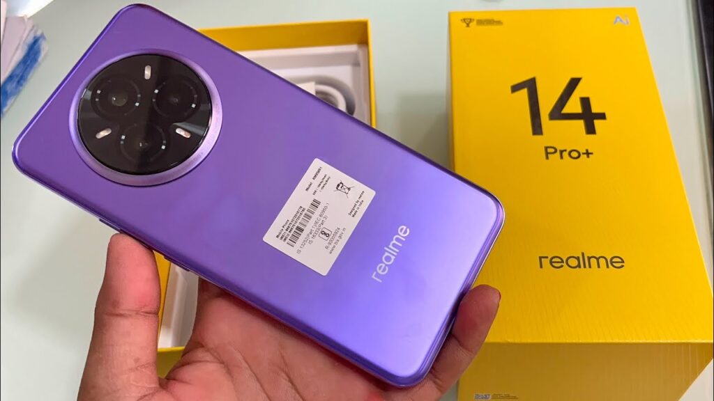 Realme 14 Pro Plus 5G