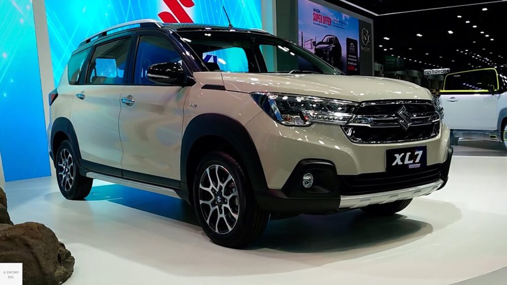 New Maruti Suzuki XL7 2025
