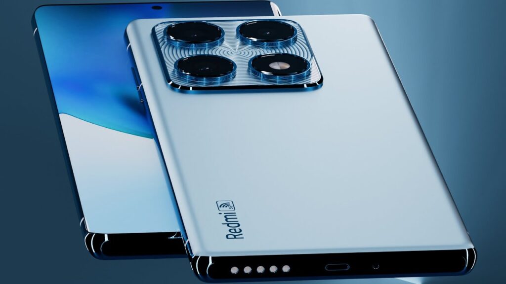 Redmi Note 15 Pro 5G