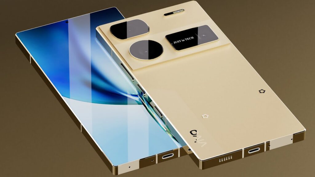 Vivo Y400 Pro 5G
