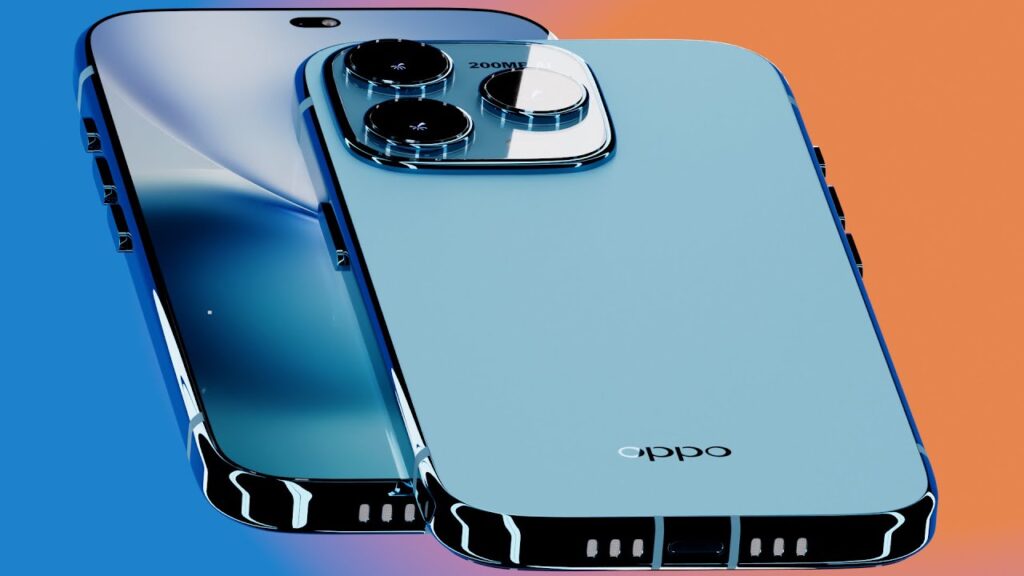 Oppo A6 Pro 5G