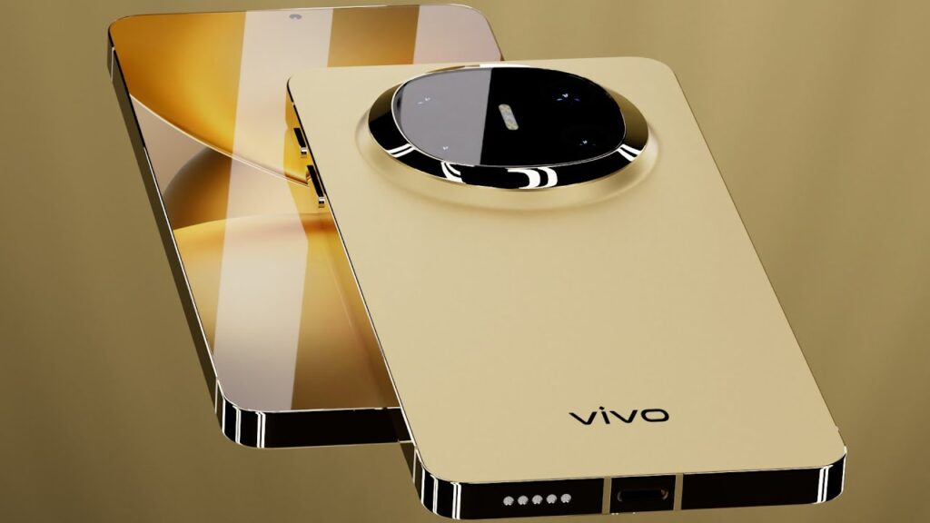 Vivo R1 Pro 5G