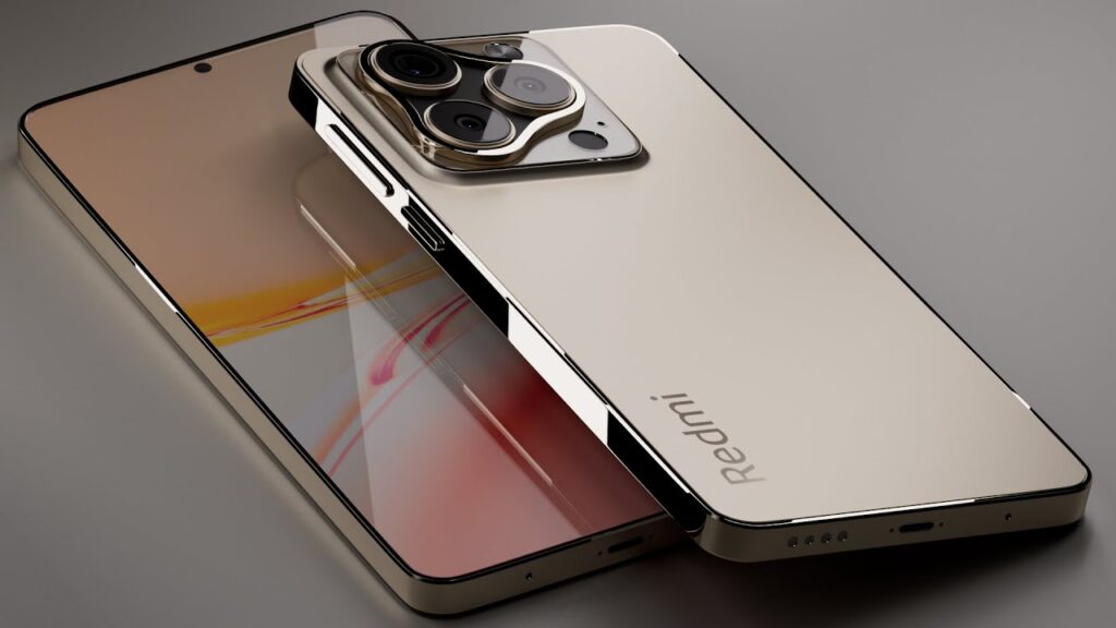 Redmi A4 5G