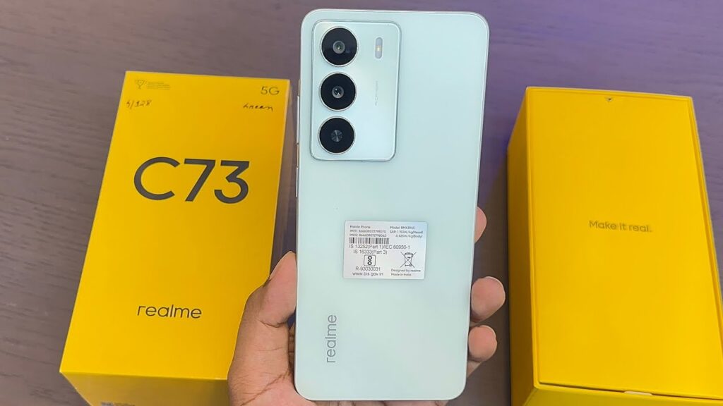 Realme C73 5G