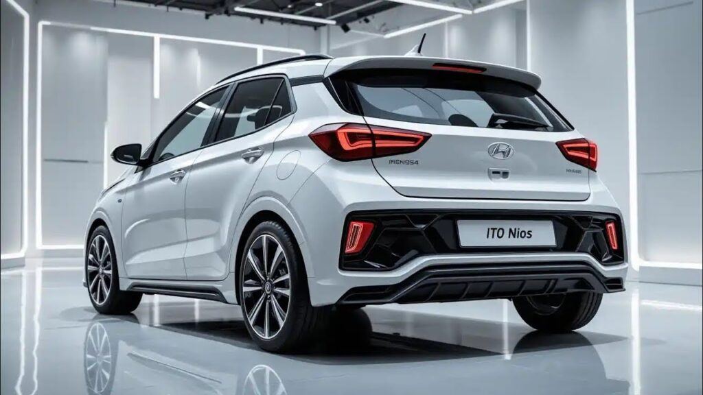 Hyundai Grand i10 2025