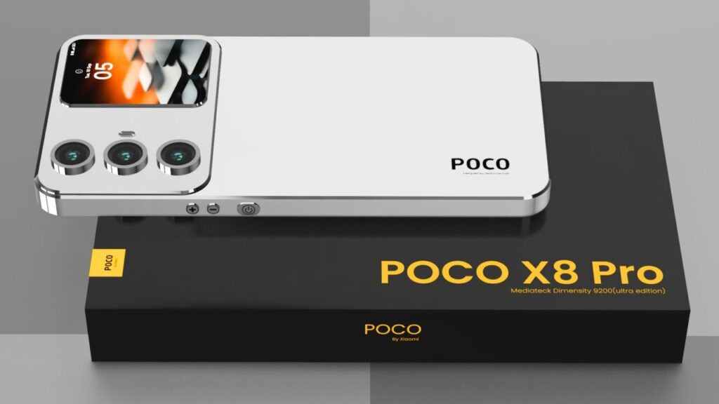 POCO X8 Ultra 5G