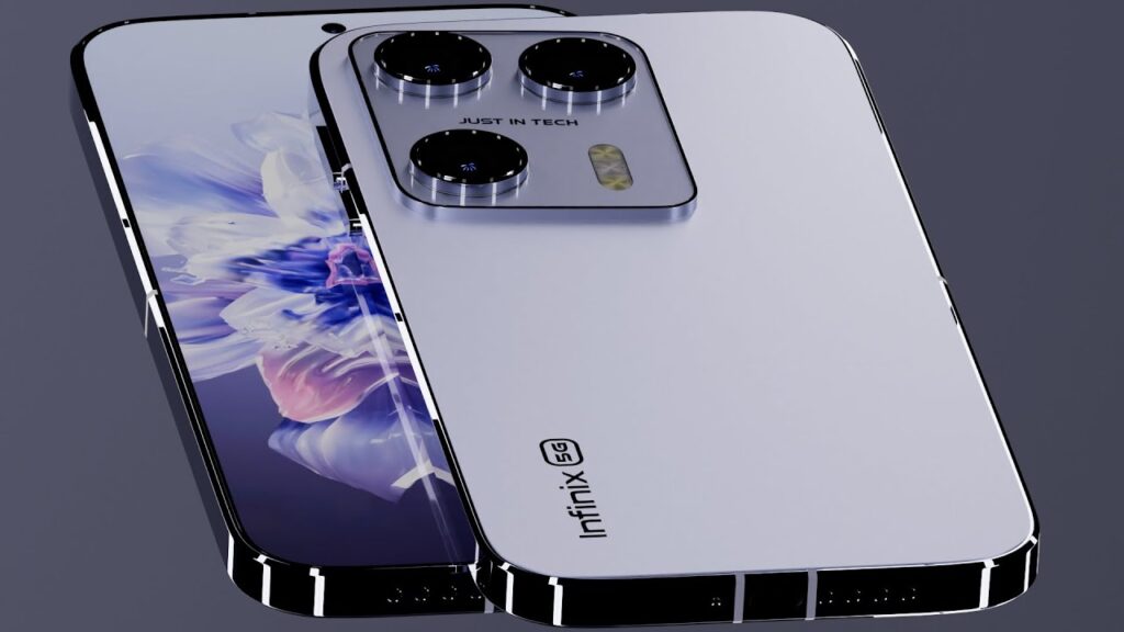 Infinix Hot 50 Pro 5G