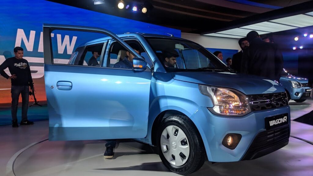 Second Hand Maruti Suzuki WagonR