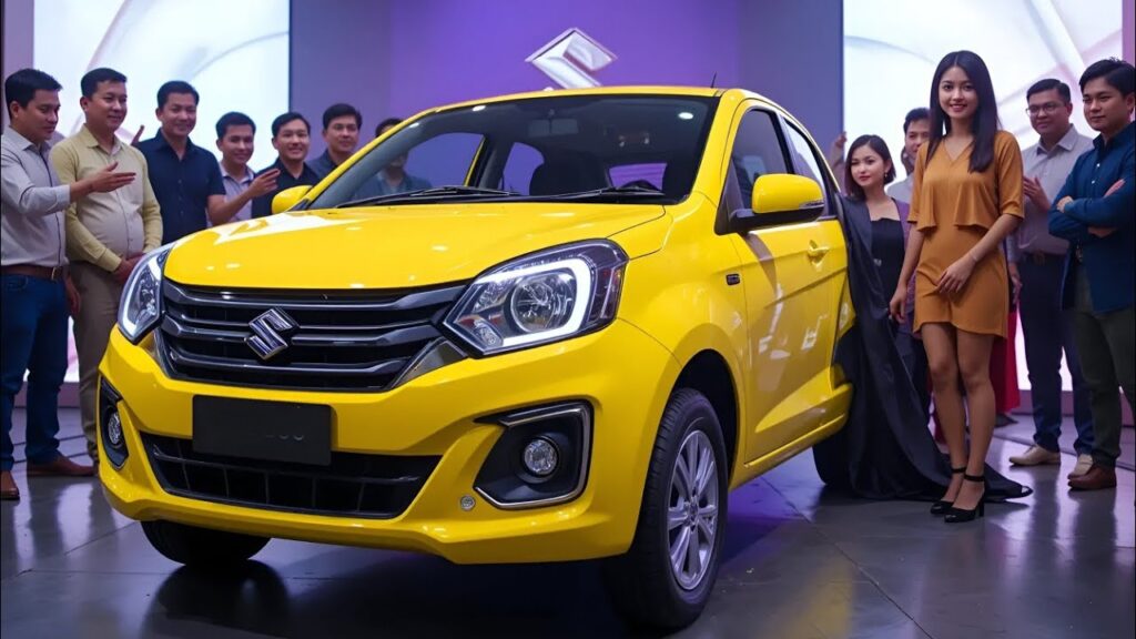 New Maruti Suzuki Alto 800 2025