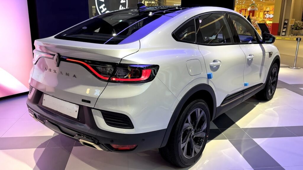 New Renault Triber 2025