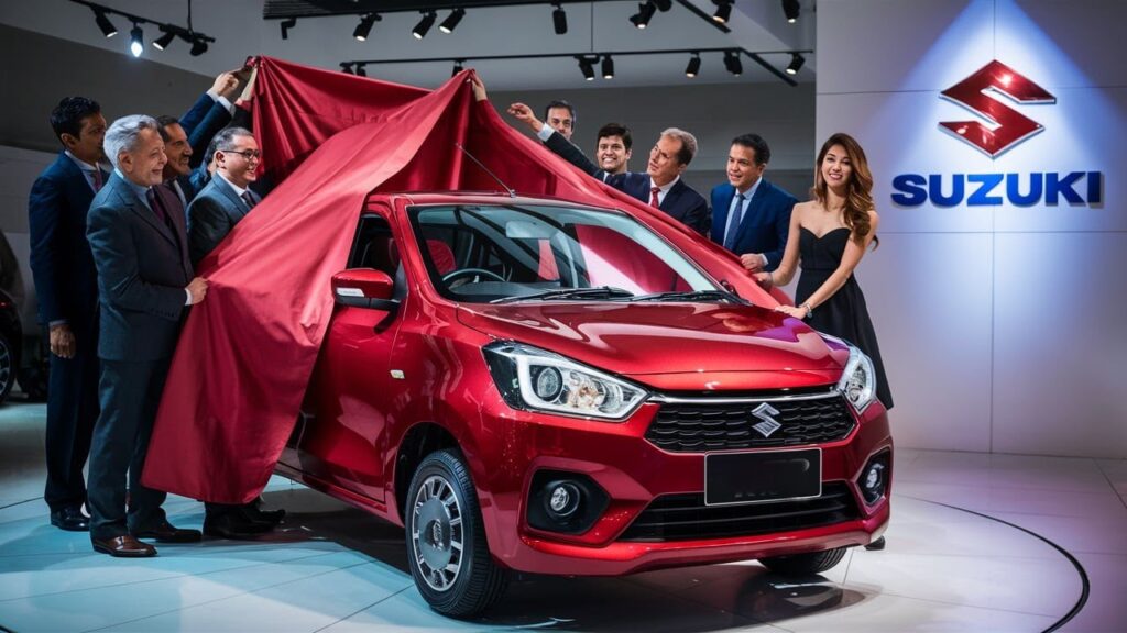 New Maruti Alto K10