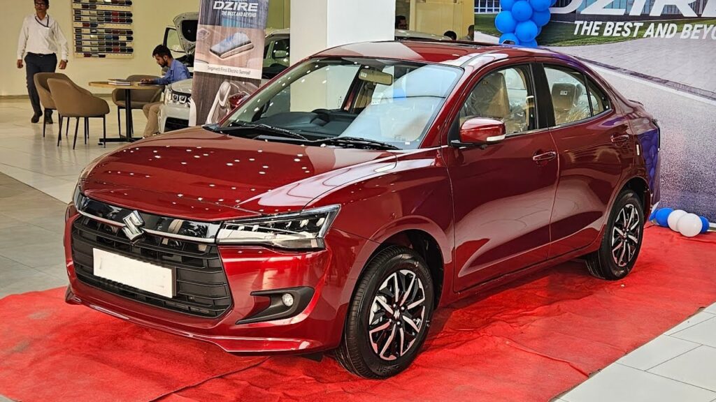 Used Maruti Suzuki Dzire