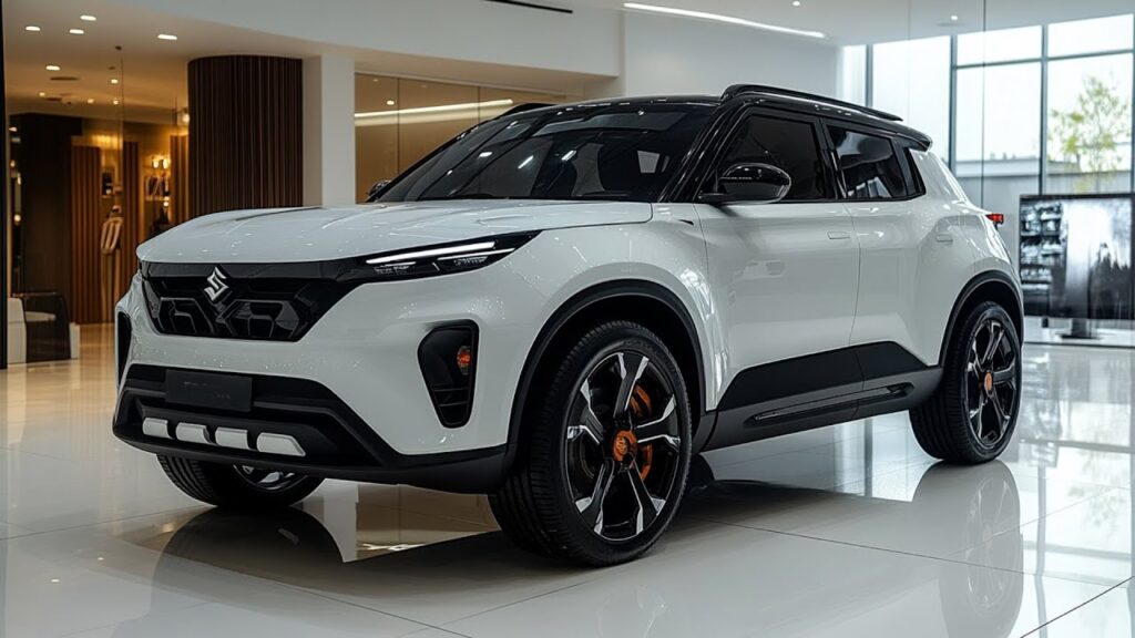 Maruti Suzuki S-Presso 2025