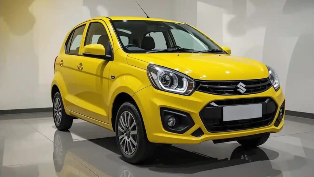 New Alto K10 2025
