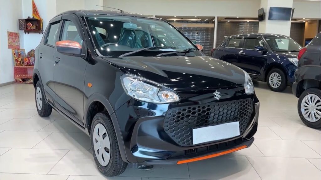 Second Hand Maruti Alto K10