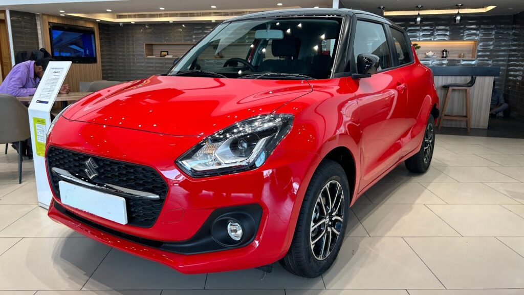 New Maruti Swift