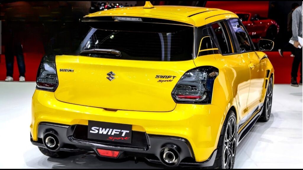 New Maruti Swift