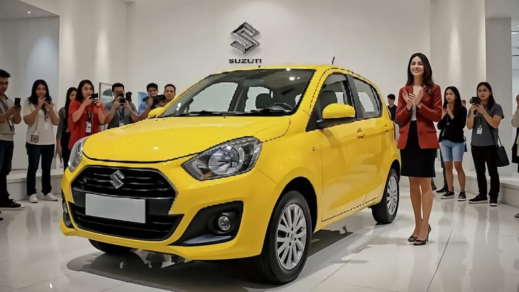 Maruti Alto 800 New Model