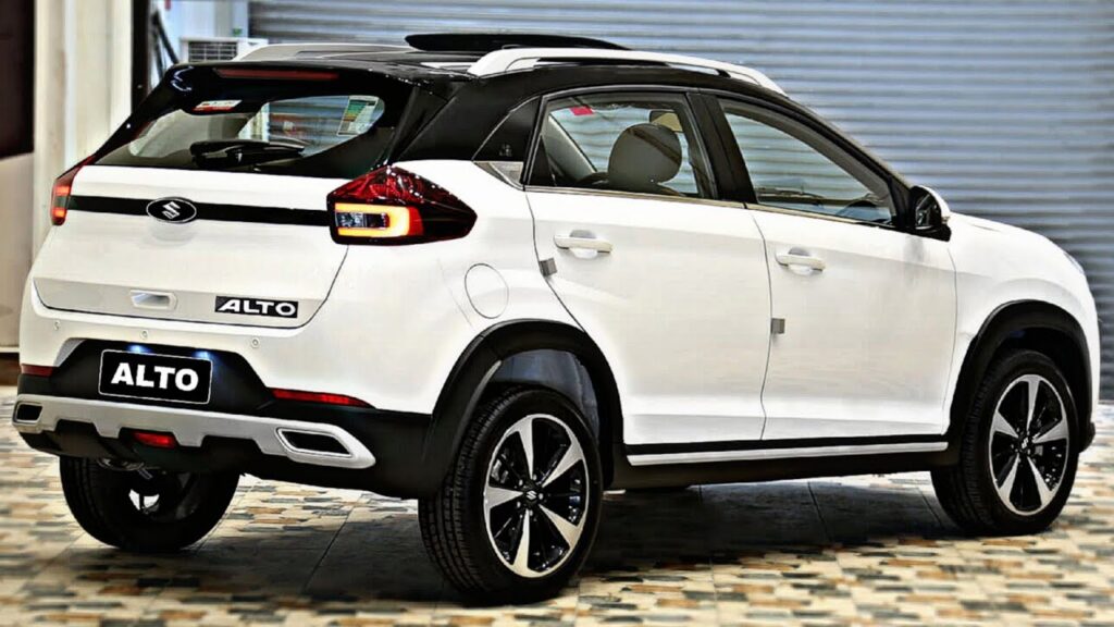Maruti Alto 800 New Model 2025