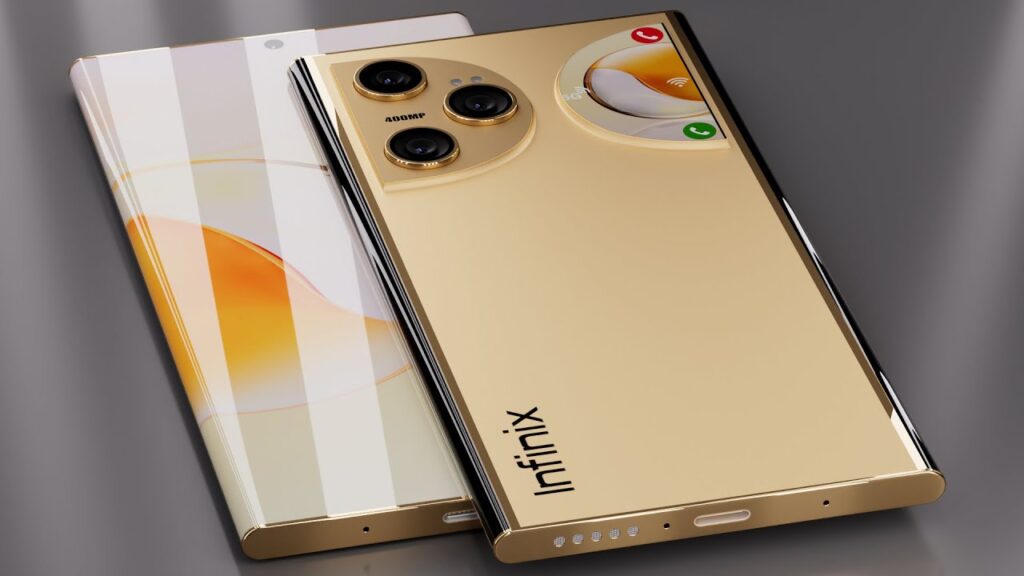 Infinix Note 100 Pro 5G