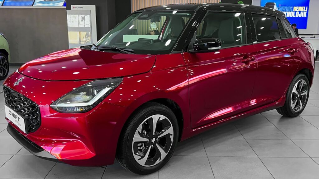 Maruti Suzuki Swift 2025