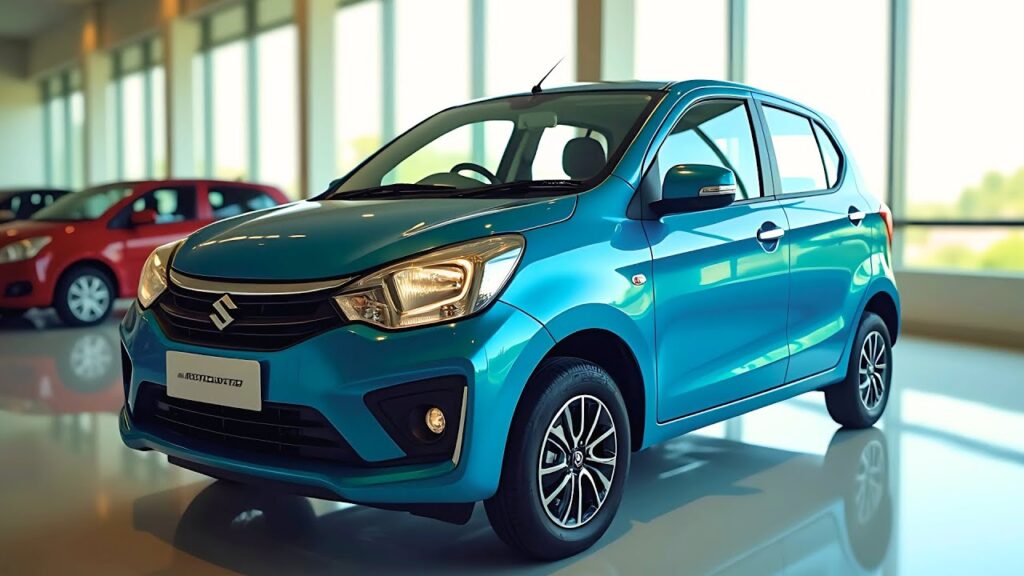 New Alto K10