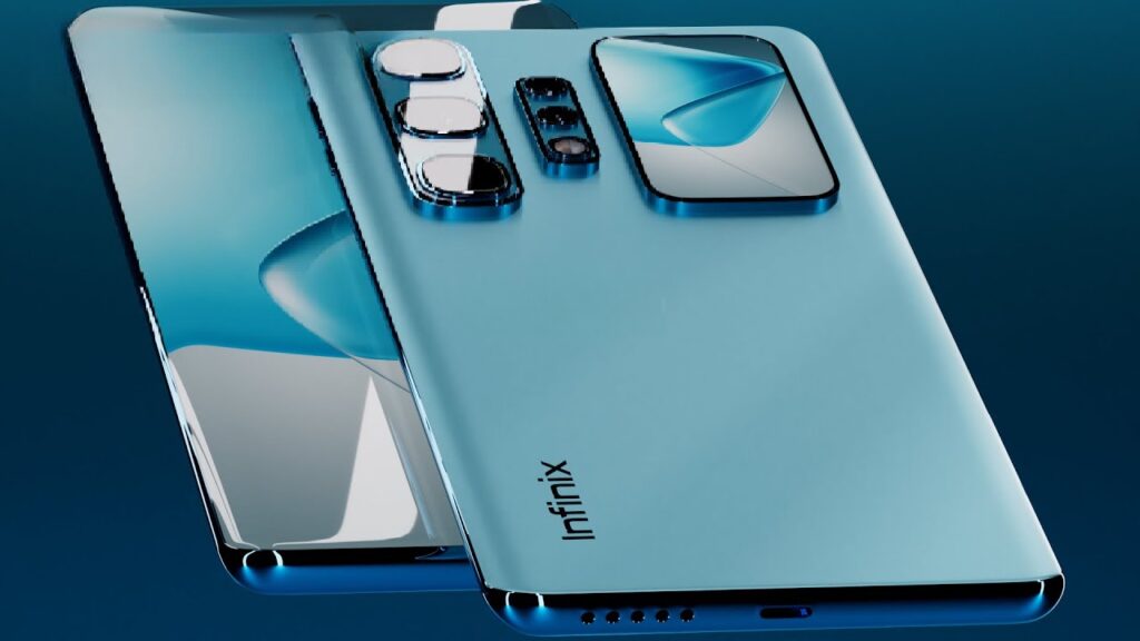 Infinix Hot 50 Pro 5G